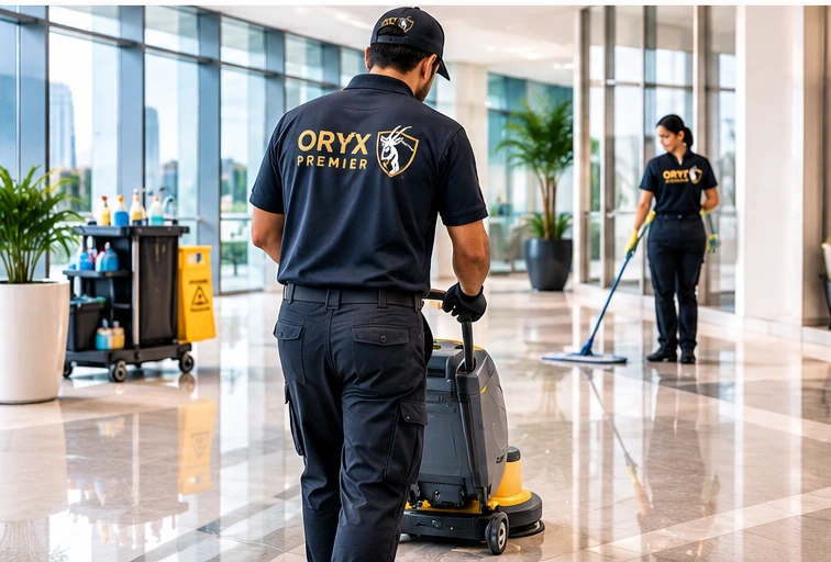 Cleaning & Facility Services