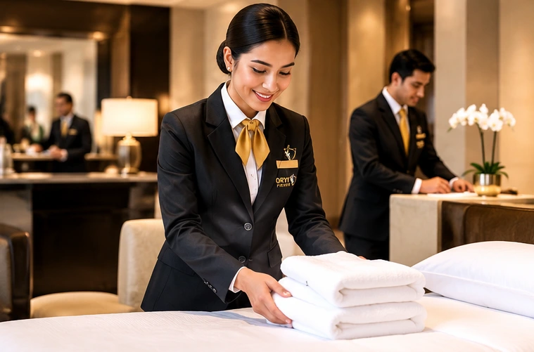 Hospitality Manpower Supply